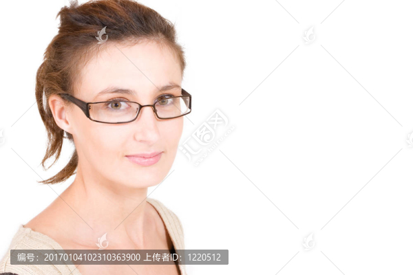 商務(wù)女士103