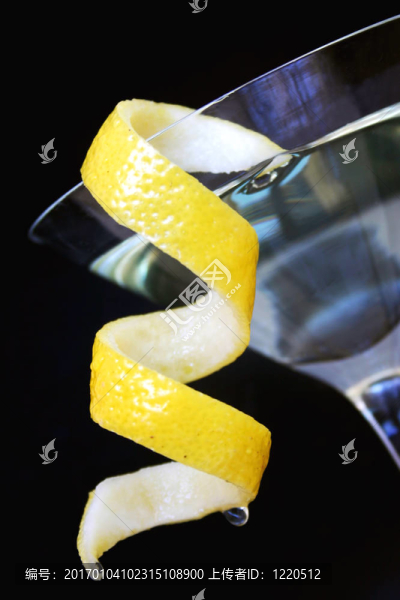 柑橘雞尾酒