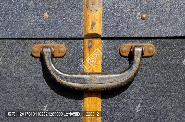 手提箱柄