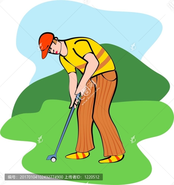 高爾夫球運動