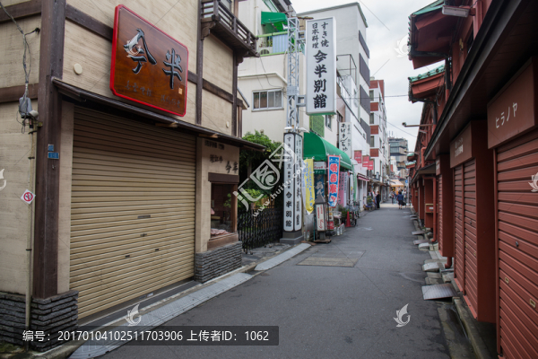 日本街道