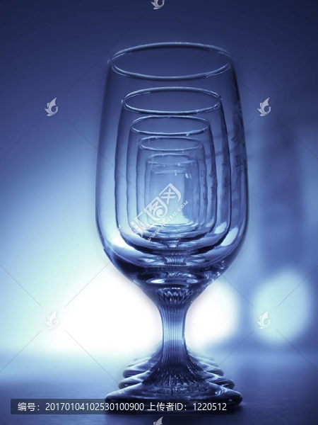 六一個