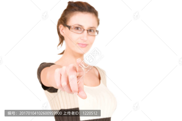 商務(wù)女士109
