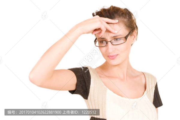 商務(wù)女士112