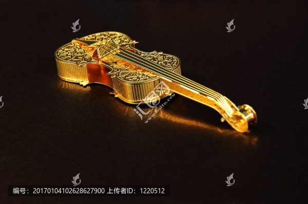 金色的小提琴