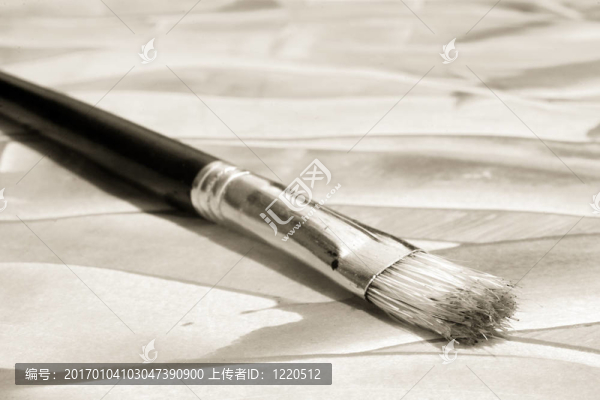 藝術(shù)家的畫筆