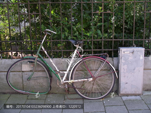 阿姆斯特丹的自行車
