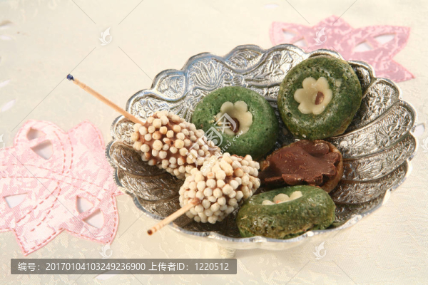 齋月甜點