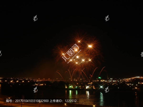 發(fā)巨響