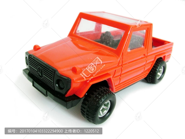 玩具車