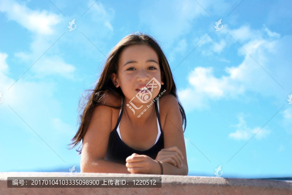 亞洲美女