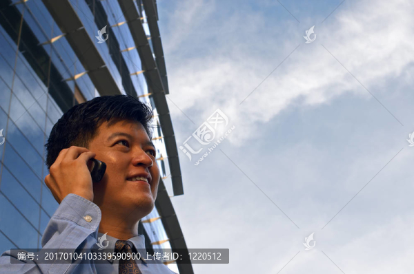商務(wù)電話