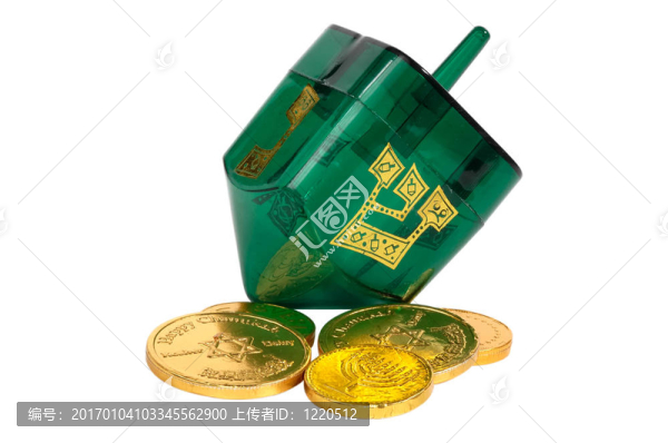 陀螺和金錢