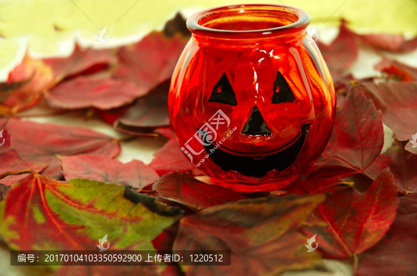 萬圣節(jié)的微笑