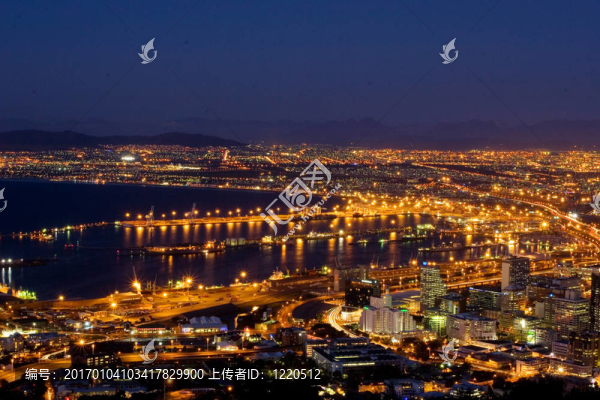 開普敦1景