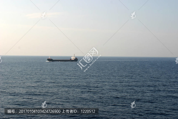 海上油輪