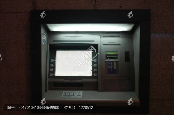 自動(dòng)提款機(jī)
