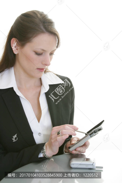 女人的手掌
