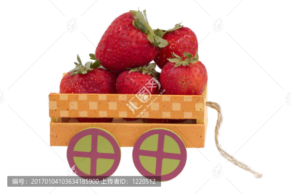 草莓的馬車