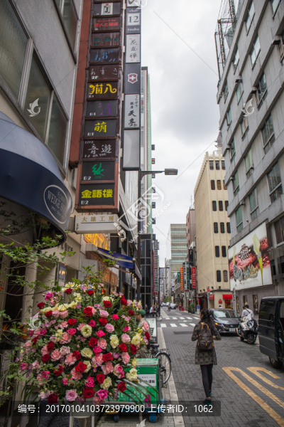 東京銀座