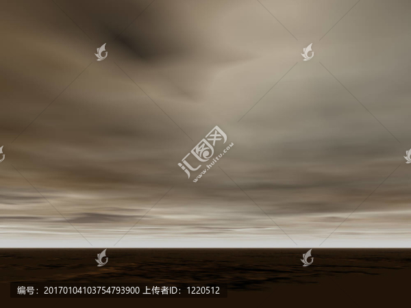 動蕩的天空
