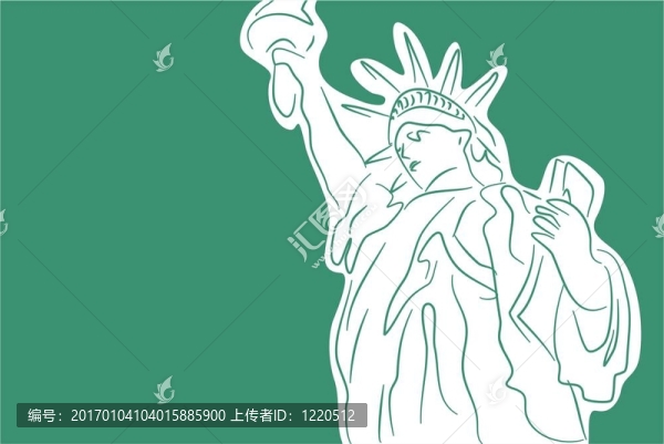 自由女神像