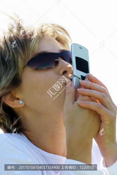 愛我的電話！