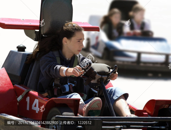 推車