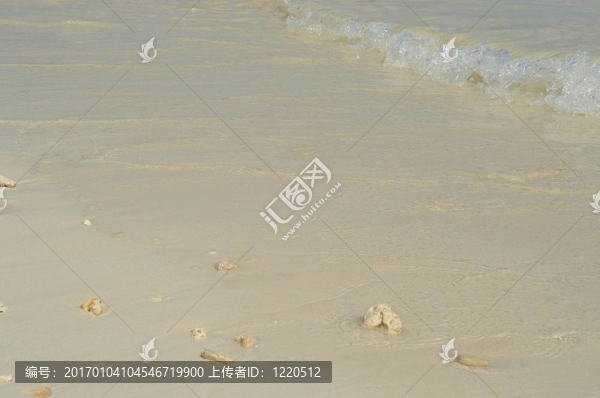 巴哈馬海灘