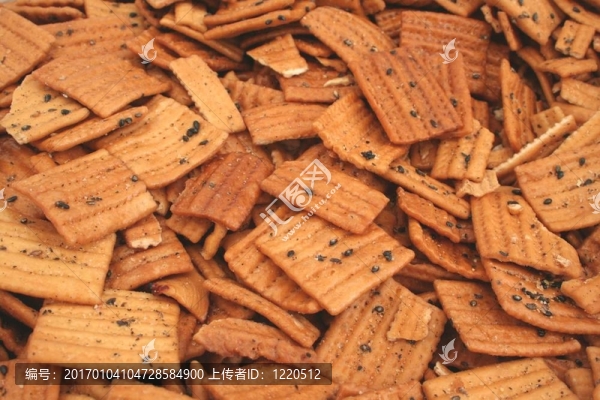 薄脆餅干