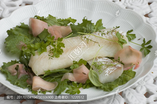 鱈魚片
