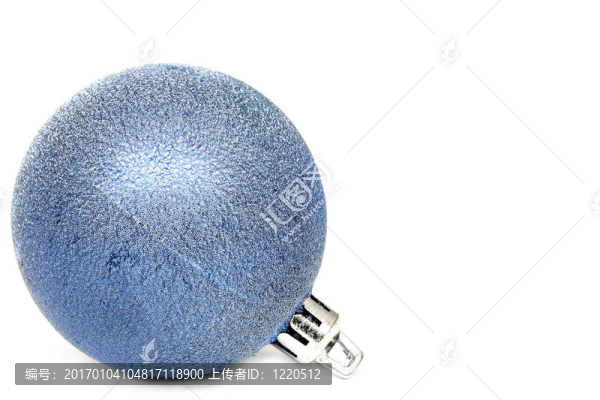 藍(lán)色的小玩意
