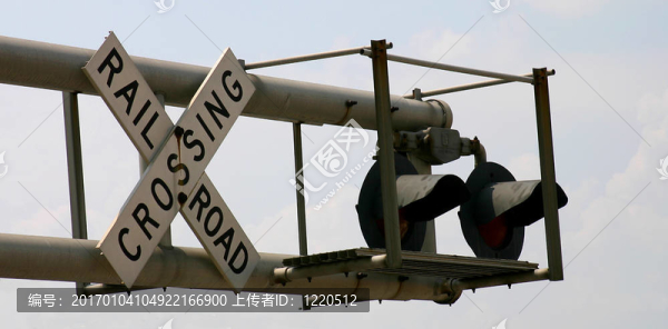 鐵路交叉口