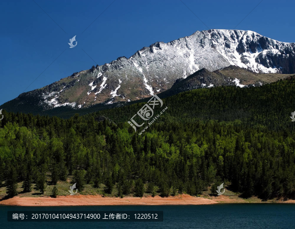 派克峰