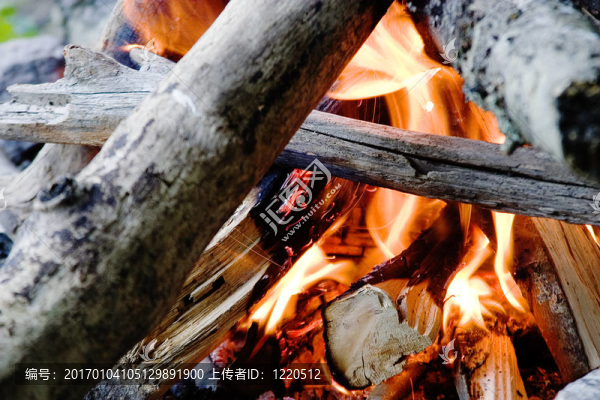 篝火