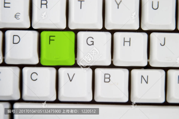 計算機鍵盤字母