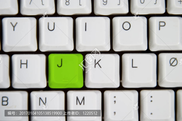 計算機鍵盤字母