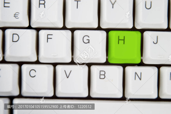 電腦鍵盤字母