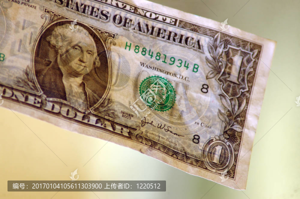 美國的美元