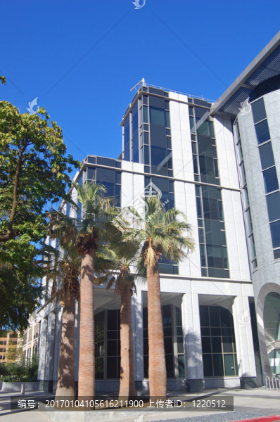 加利福尼亞公司辦公樓