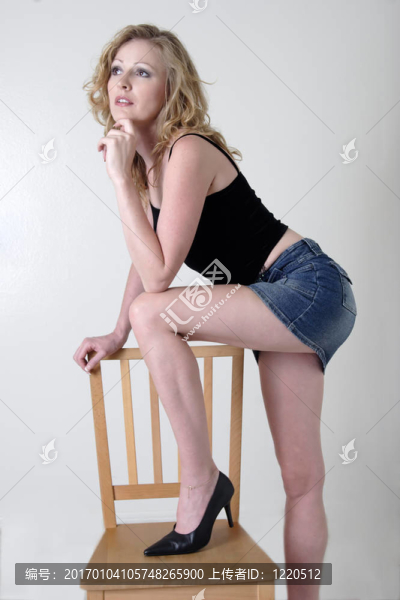 性感的女人