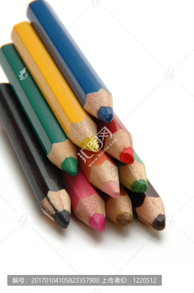顏色pencils5