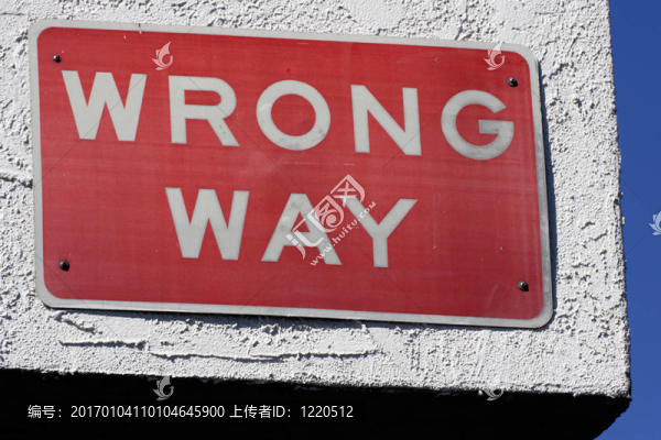 錯(cuò)誤標(biāo)志