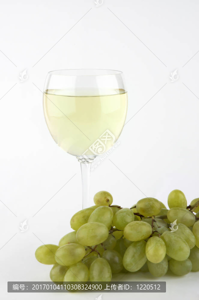 葡萄酒和葡萄