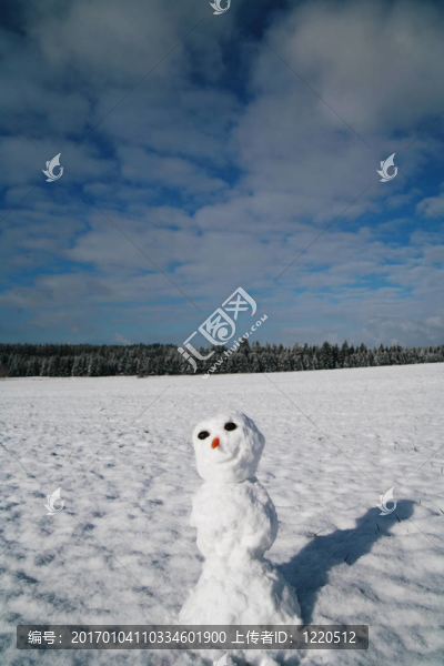 雪人