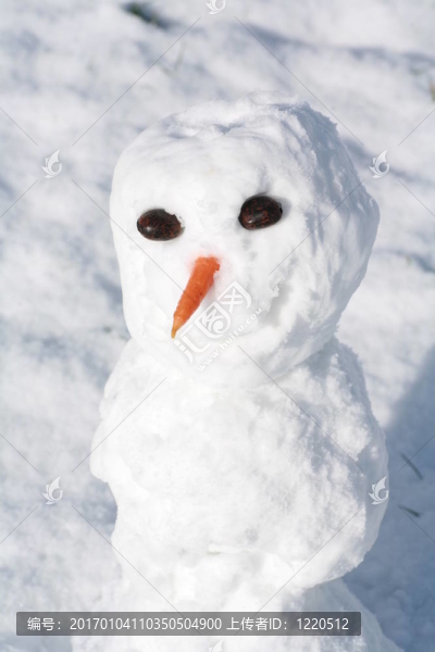 雪人