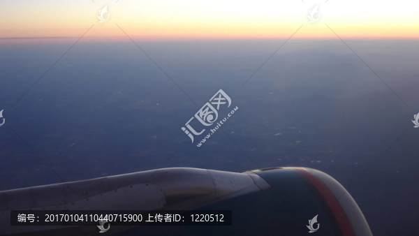 夜晚的天空吧