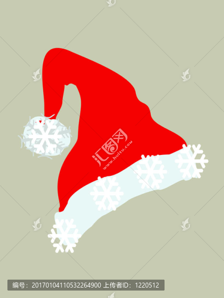 Santa的帽子