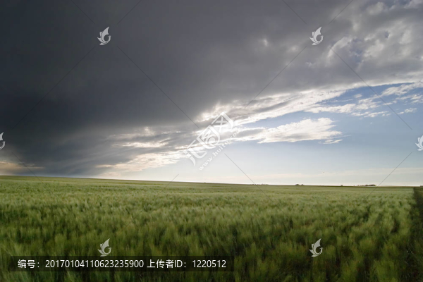 草原的天空景觀-匯圖網(wǎng) www.fosd68.com 草原的天空景觀