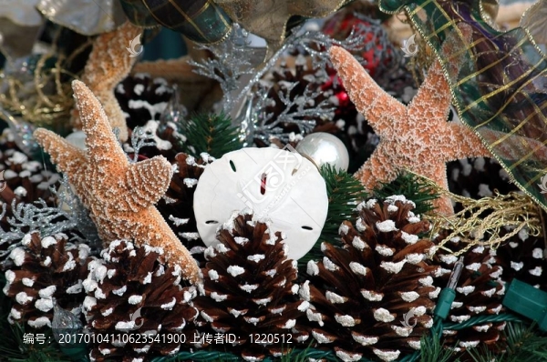 節(jié)日裝飾品